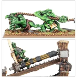 Orks & Goblins: Doom Diver Catapult (V.D.)