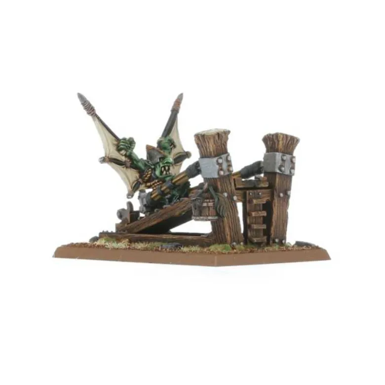 Orks & Goblins: Doom Diver Catapult (V.D.)