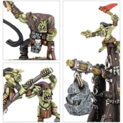 Orks & Goblins: Rock Lobber (V.D.)