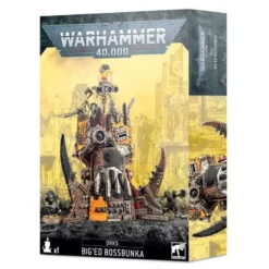 Orks: Kabezabúnker (V.D.)