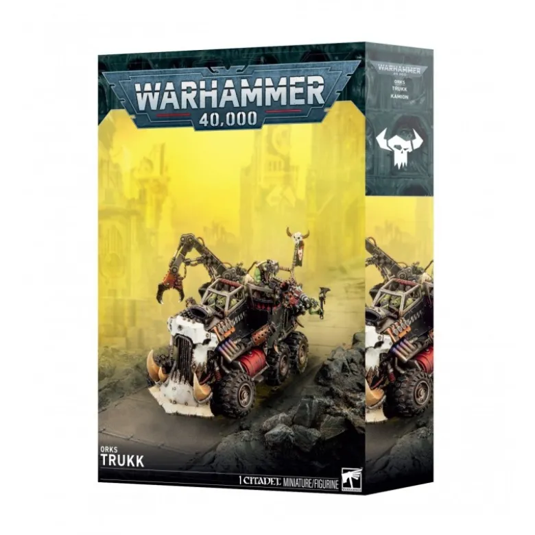 Orks: Kamión