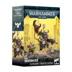 Orks: Kaudillo