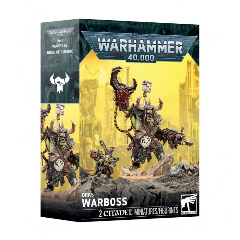 Orks: Kaudillo