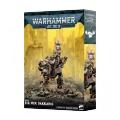 Orks: Mechadakka De Mekániko