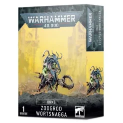 Orks: Zodgrod Verrugozgrod (1) (V.D.)