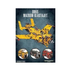Ork Wazbom Blastajet