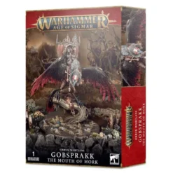 Orruk Warclans: Gobsprakk La Boca De Morko (1)
