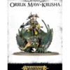 Orruk Warclans: Gordrakk El Puño De Gorko (1)