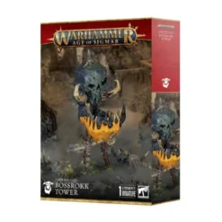 Orruk Warclans: Torre Rokoza De Jefazo