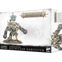 Ossiarch Bonereapers Gothizzar Harvester (V.D.)