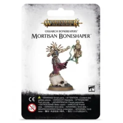 Ossiarch Bonereapers: Mortisan Boneshaper