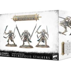 Ossiarch Bonereapers Necropolis Stalkers (3)