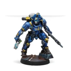 O-12 Torchlight Brigade Action Pack