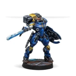 O-12 Torchlight Brigade Action Pack