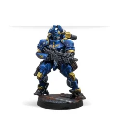 O-12 Torchlight Brigade Action Pack