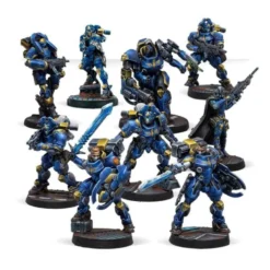 O-12 Torchlight Brigade Action Pack
