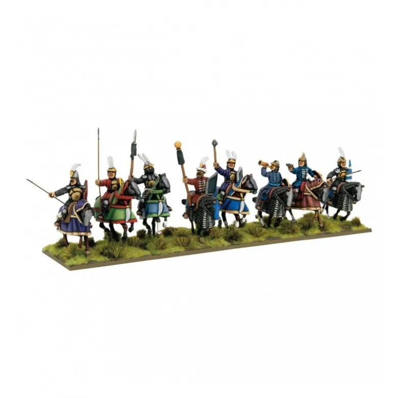 Ottoman Sipahi Cavalry Regiment