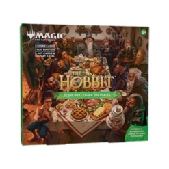 Pack 2 Magic The Gathering Cajas De Escena The Hobbit (Inglés) (2) -- Pre-pedido --