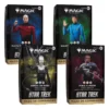 Pack Mazos De Commander De Star Trek (Castellano) (5) -- Pre-pedido --