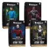 Pack Mazos De Commander De Star Trek (Inglés) (5) -- Pre-pedido --