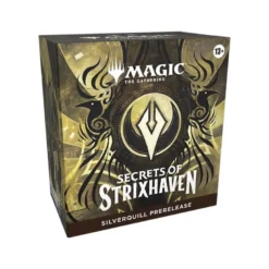 Pack Presentación De Secretos de Strixhaven