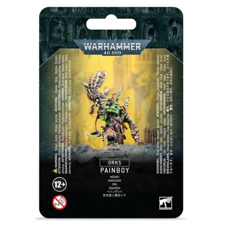 Painboy Ork