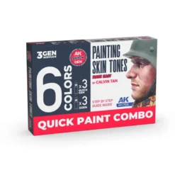 Painting Skin Tones