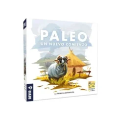 Paleo: Un nuevo comienzo
