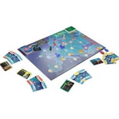Pandemic Zona 0 Europa (Castellano)