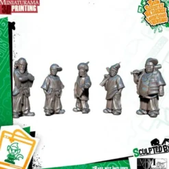 Pandilleros (x5)