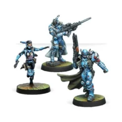 PanOceania Booster Pack Beta
