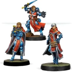 PanOceania Headquarters Pack