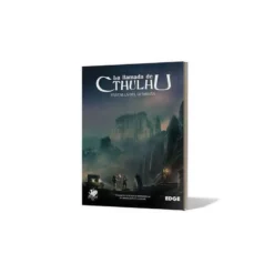 Pantalla del Guardián - La Llamada de Cthulhu 7ª Edición