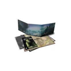 Pantalla del Guardián - La Llamada de Cthulhu 7ª Edición