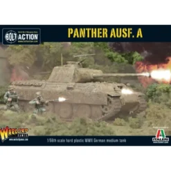 Panther Ausf A