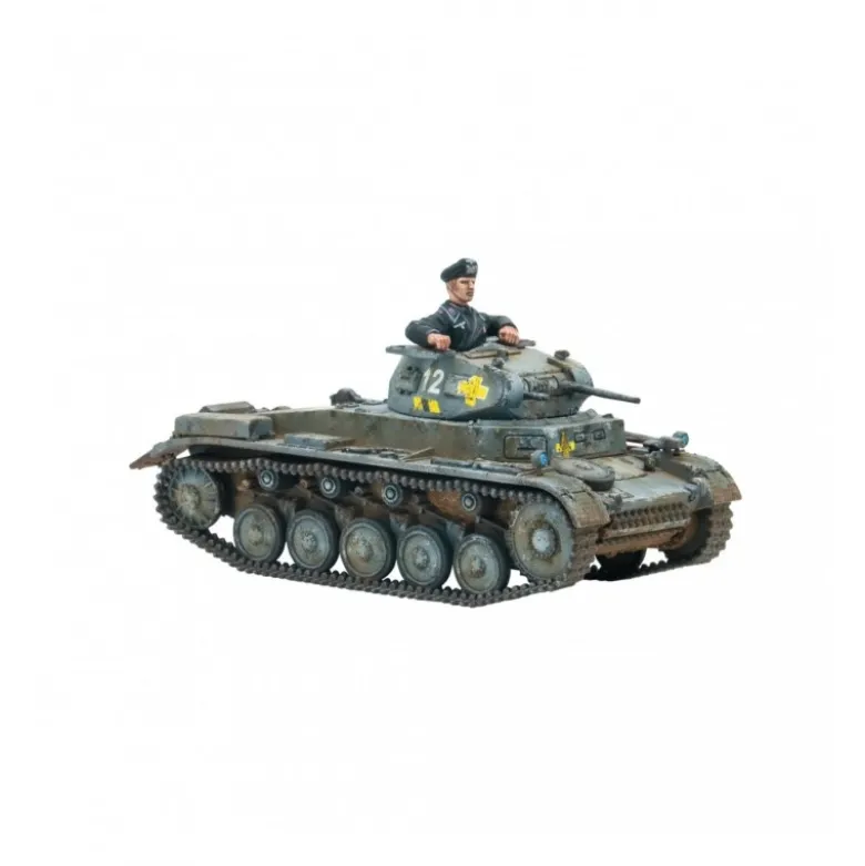 Panzer II