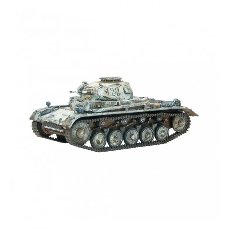 Panzer II