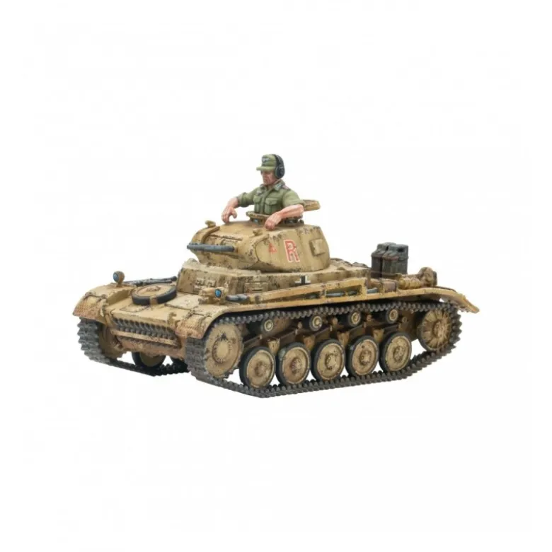 Panzer II
