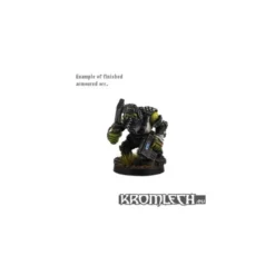 Panzer Orc Assault Squad (10)