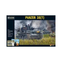 Panzer 38 (t)