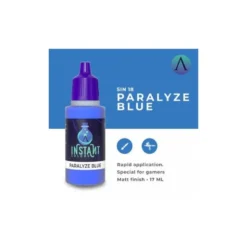 Paralyze Blue