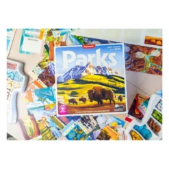 Parks Segunda Edición