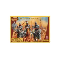 Parthian Cataphracts (12)