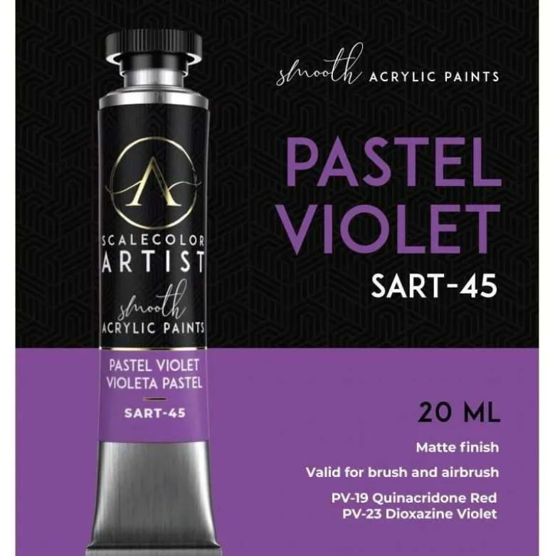 Pastel Violet