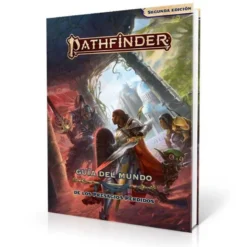 Pathfinder 2ª ed: Guía del mundo de Presagios Perdidos