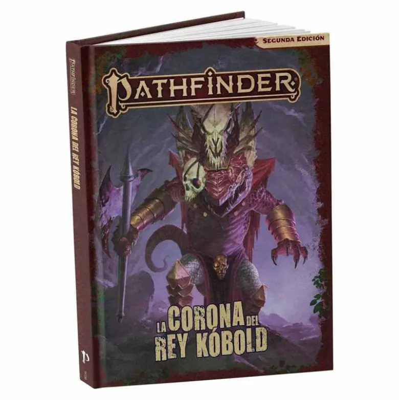 Pathfinder 2ª Ed: La Corona Del Rey Kóbold