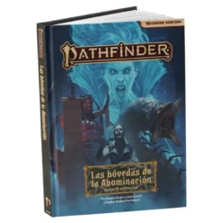 Pathfinder 2ª ed. Las Bóvedas de la Abominación