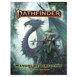 Pathfinder 2º Ed. - Manual De Dirección (Remaster)