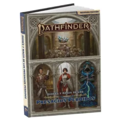 Pathfinder 2ª Ed.: Presagios Perdidos Dioses Y Magia