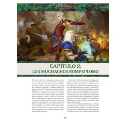 Pathfinder 2ª Ed: Problemas En Otari